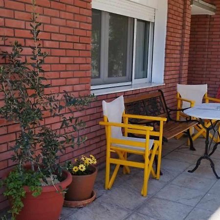 Virginia Apartment Thessaloníki Eksteriør bilde