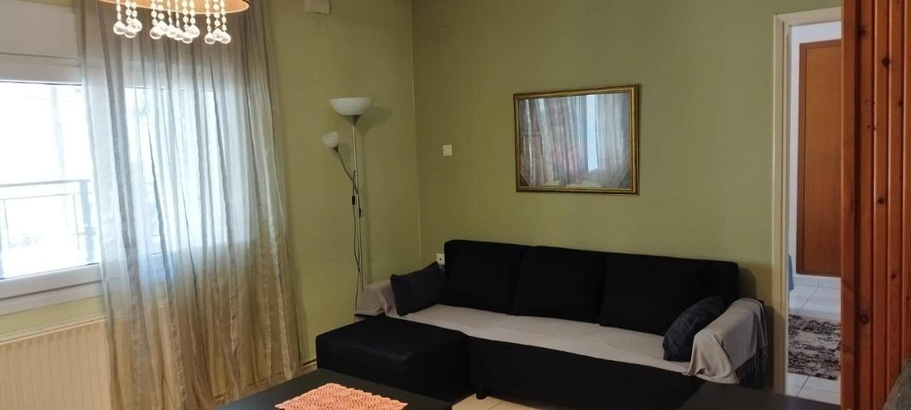 Virginia Apartment Thessaloníki Eksteriør bilde