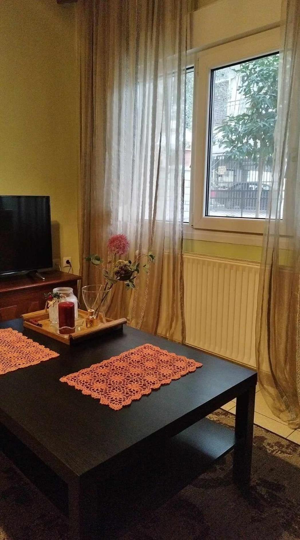 Virginia Apartment Thessaloníki Eksteriør bilde