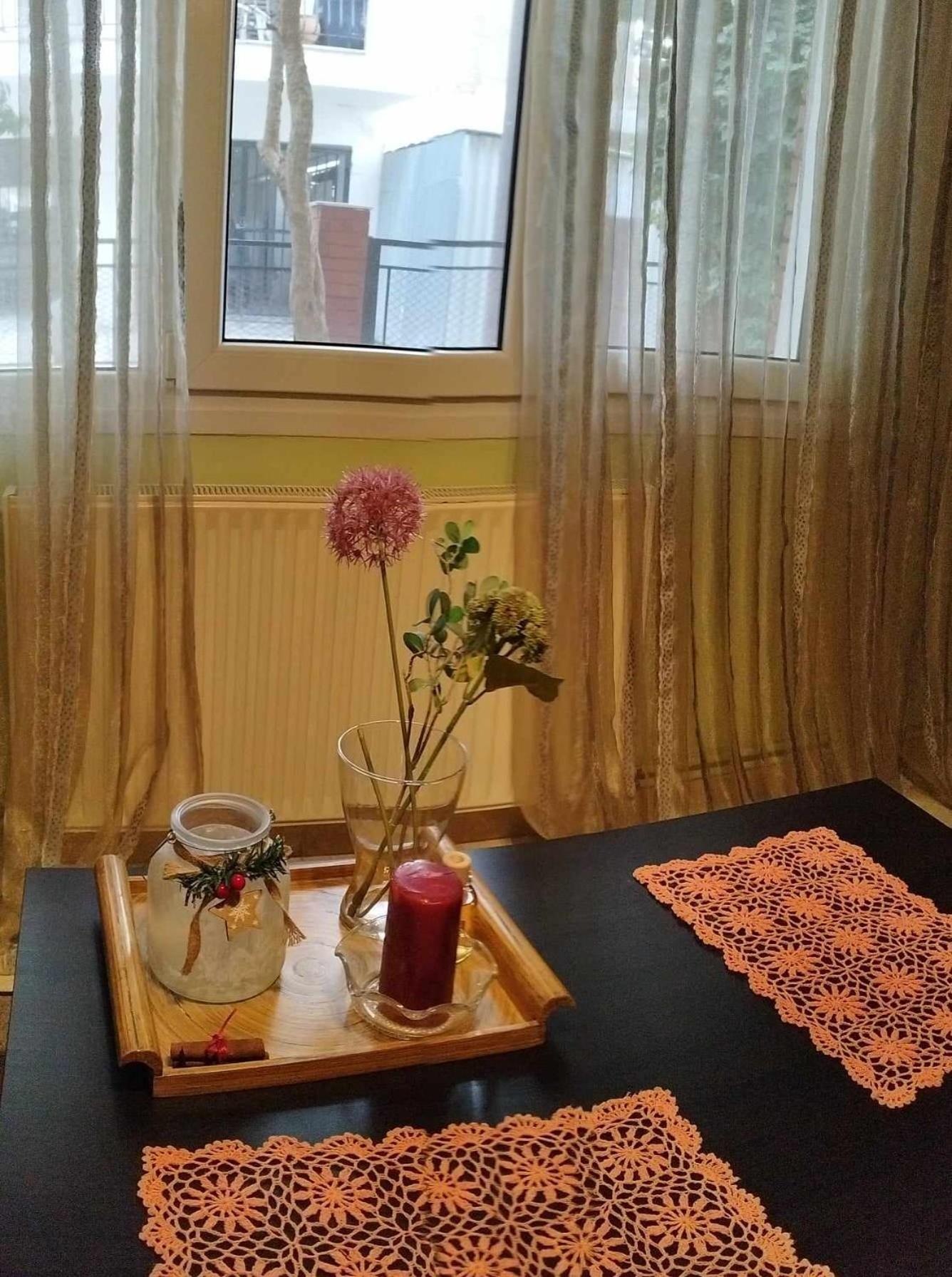 Virginia Apartment Thessaloníki Eksteriør bilde