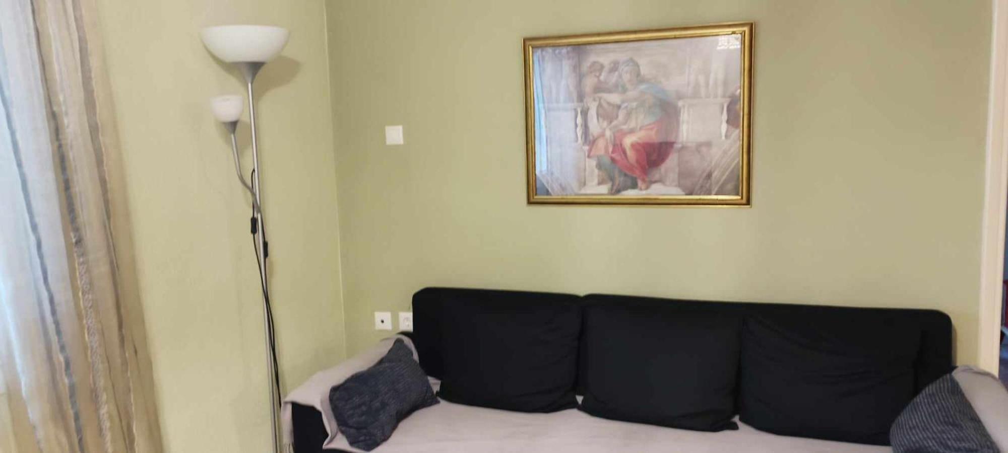 Virginia Apartment Thessaloníki Eksteriør bilde