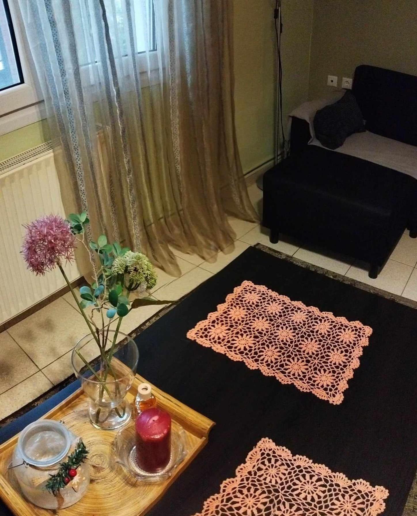 Virginia Apartment Thessaloníki Eksteriør bilde