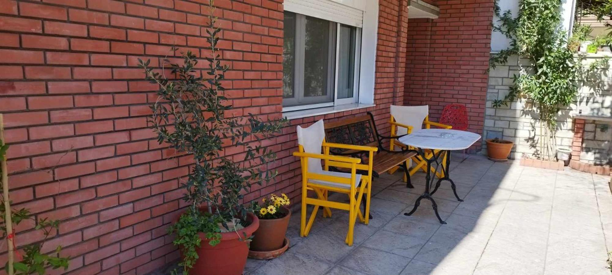 Virginia Apartment Thessaloníki Eksteriør bilde