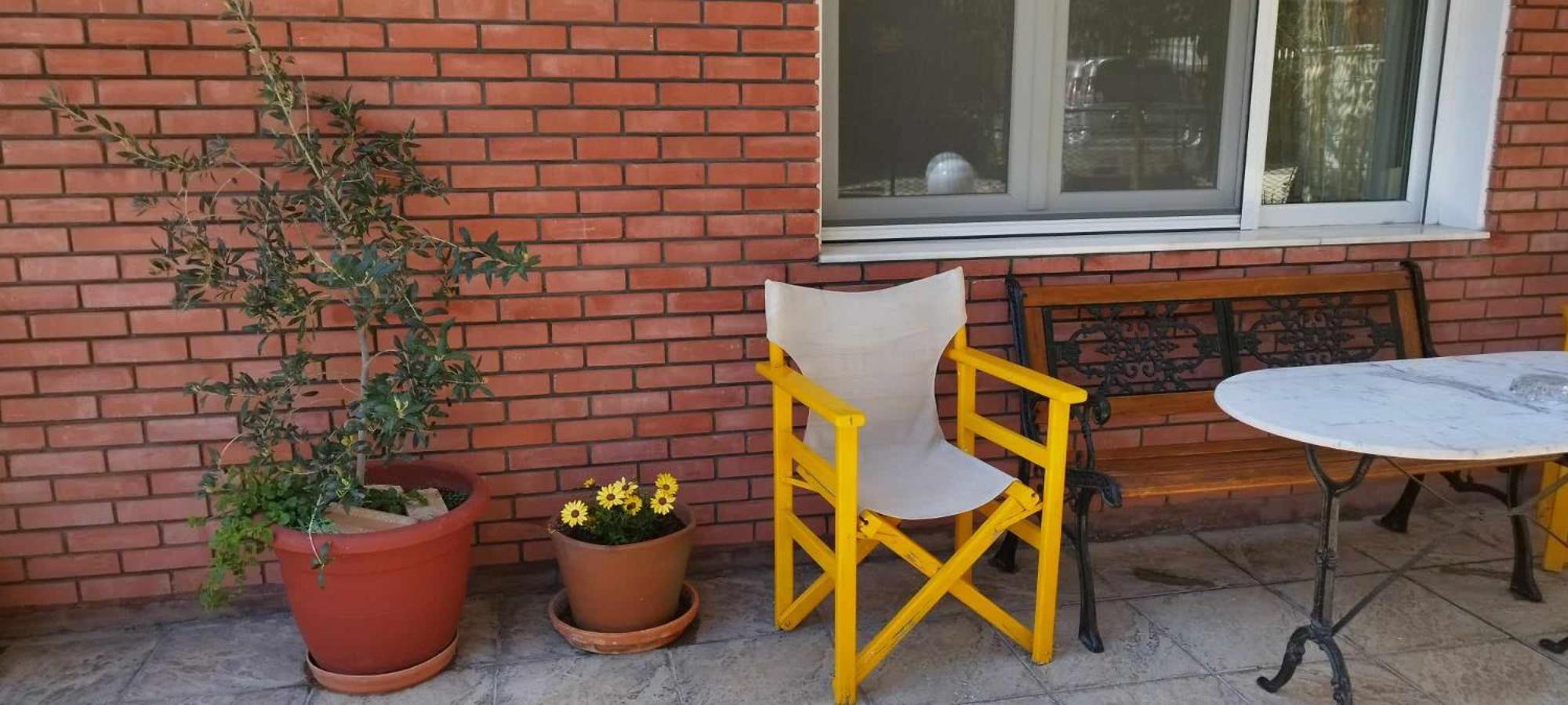 Virginia Apartment Thessaloníki Eksteriør bilde