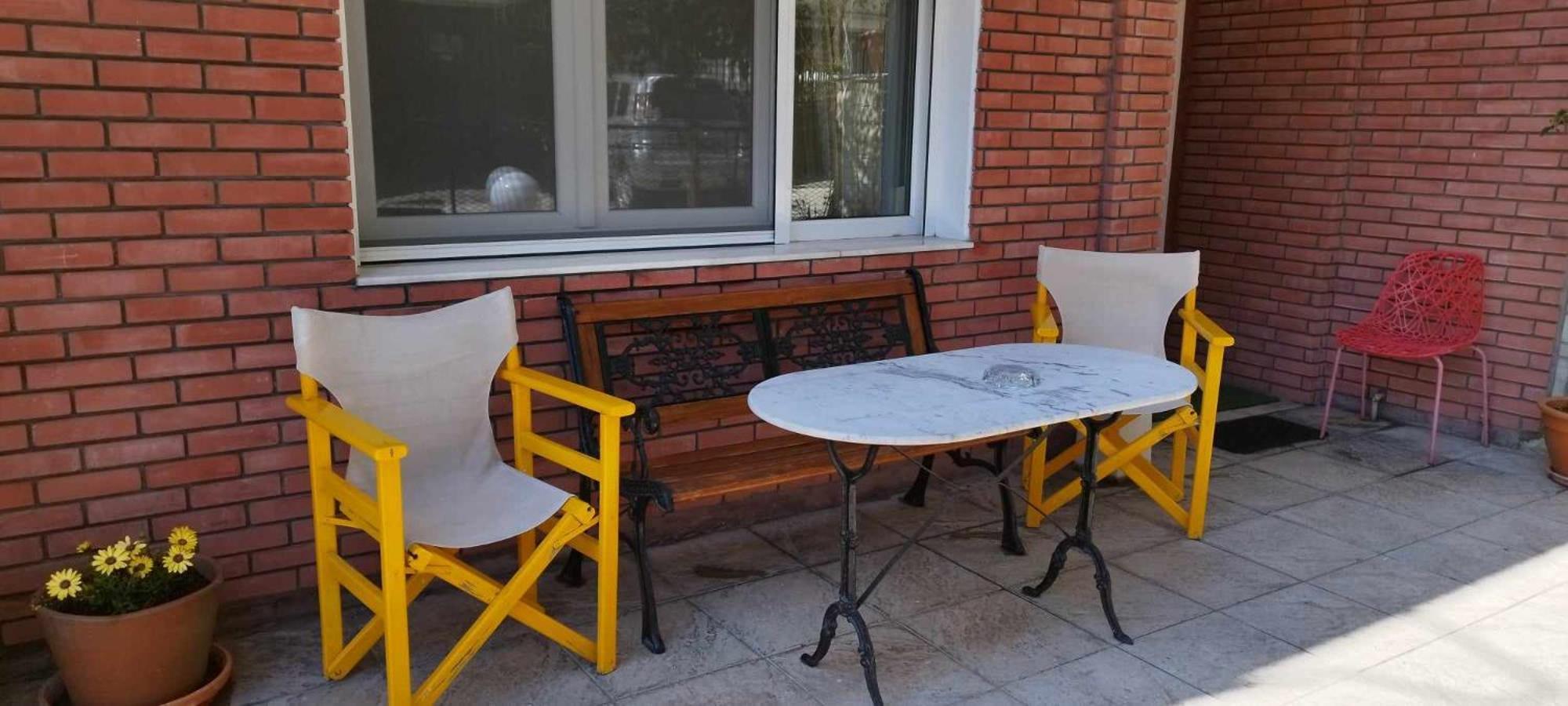 Virginia Apartment Thessaloníki Eksteriør bilde
