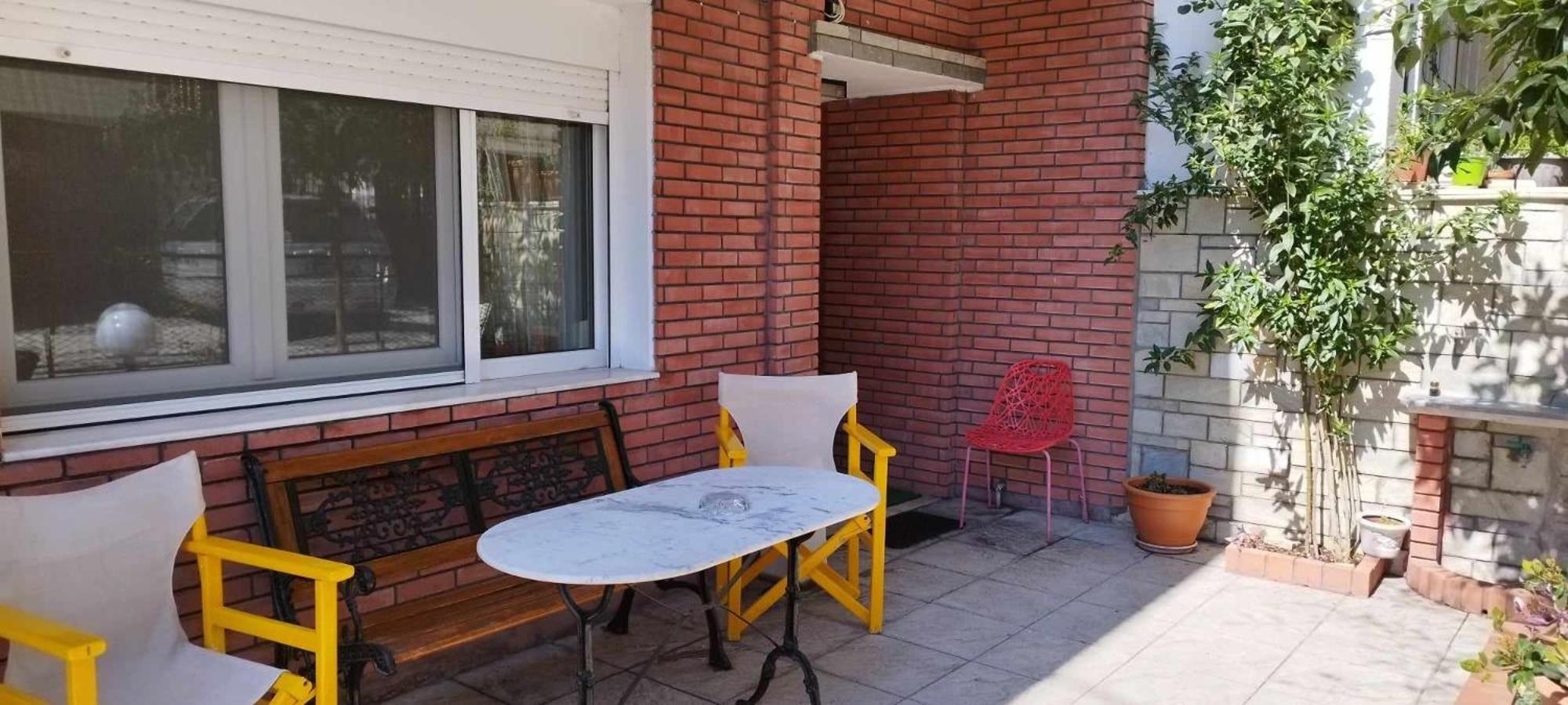 Virginia Apartment Thessaloníki Eksteriør bilde