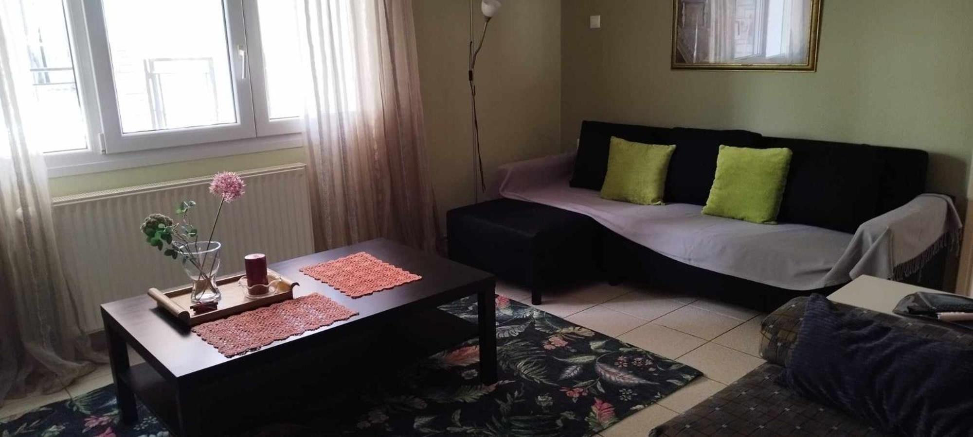 Virginia Apartment Thessaloníki Eksteriør bilde