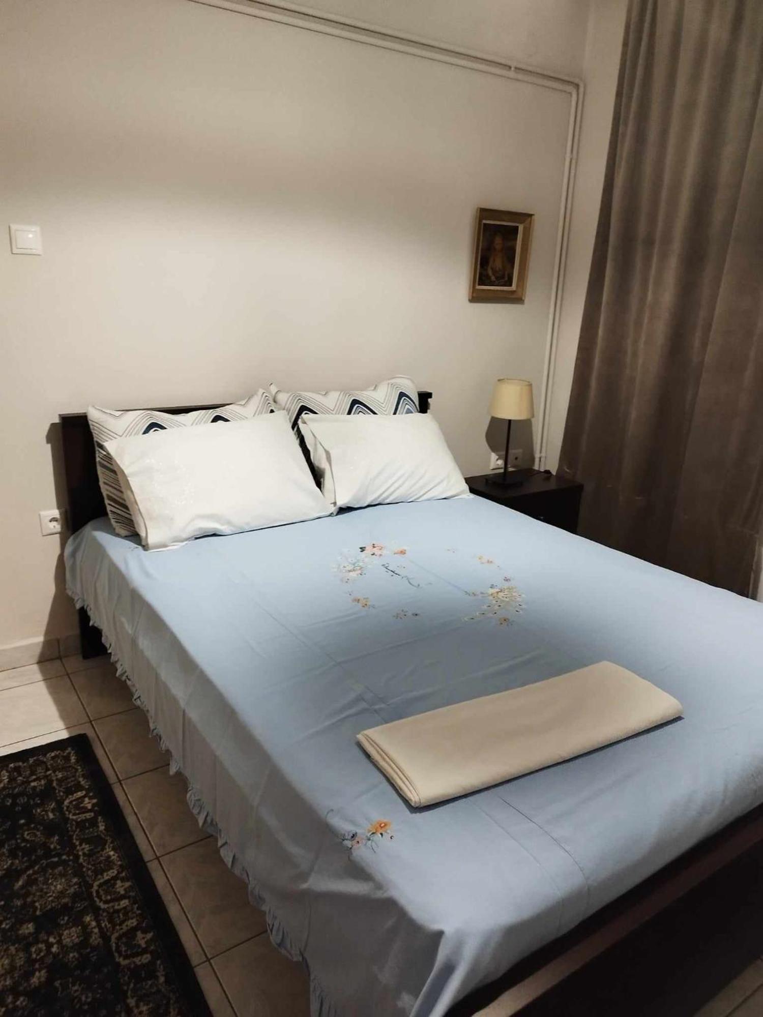 Virginia Apartment Thessaloníki Eksteriør bilde