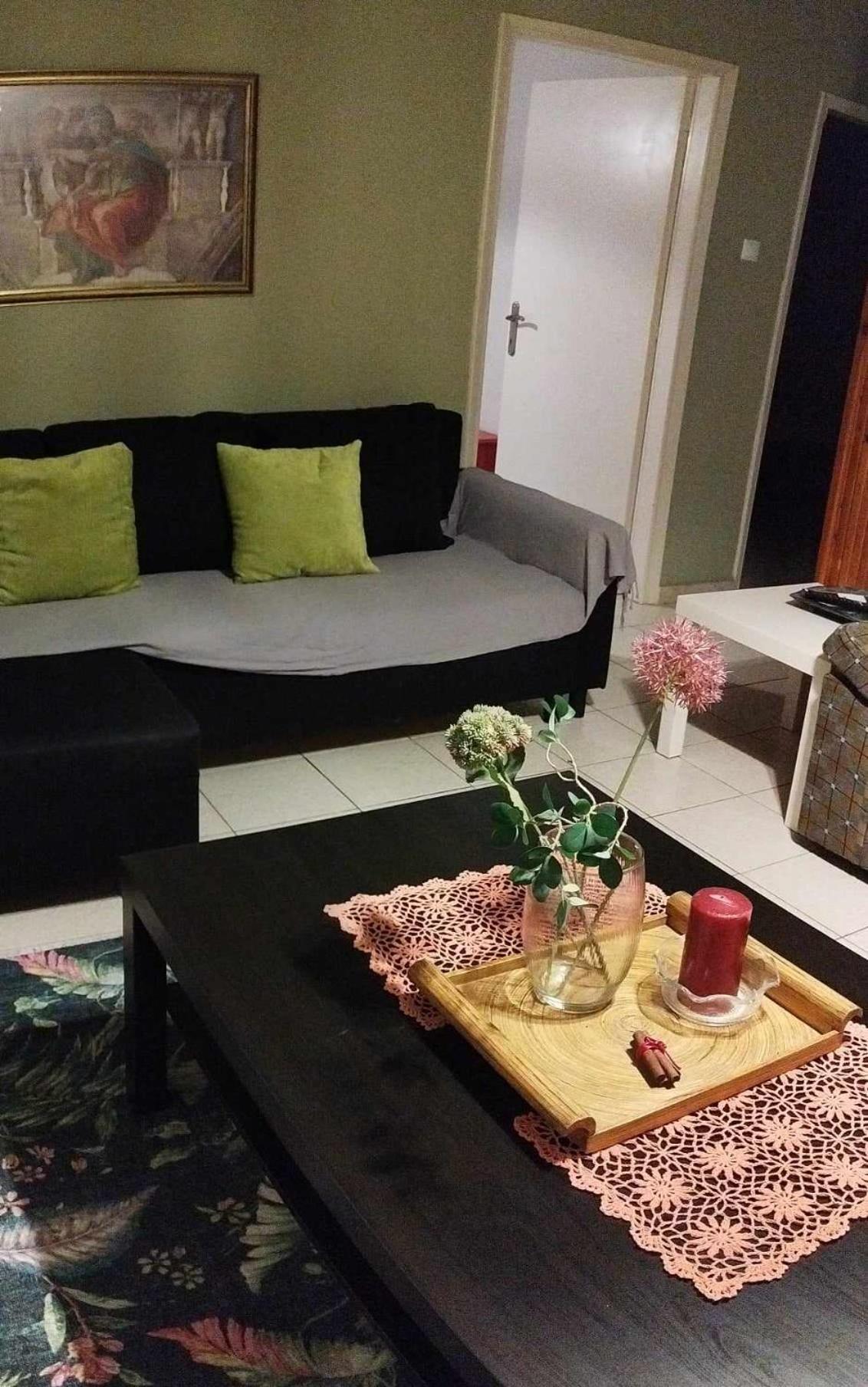 Virginia Apartment Thessaloníki Eksteriør bilde