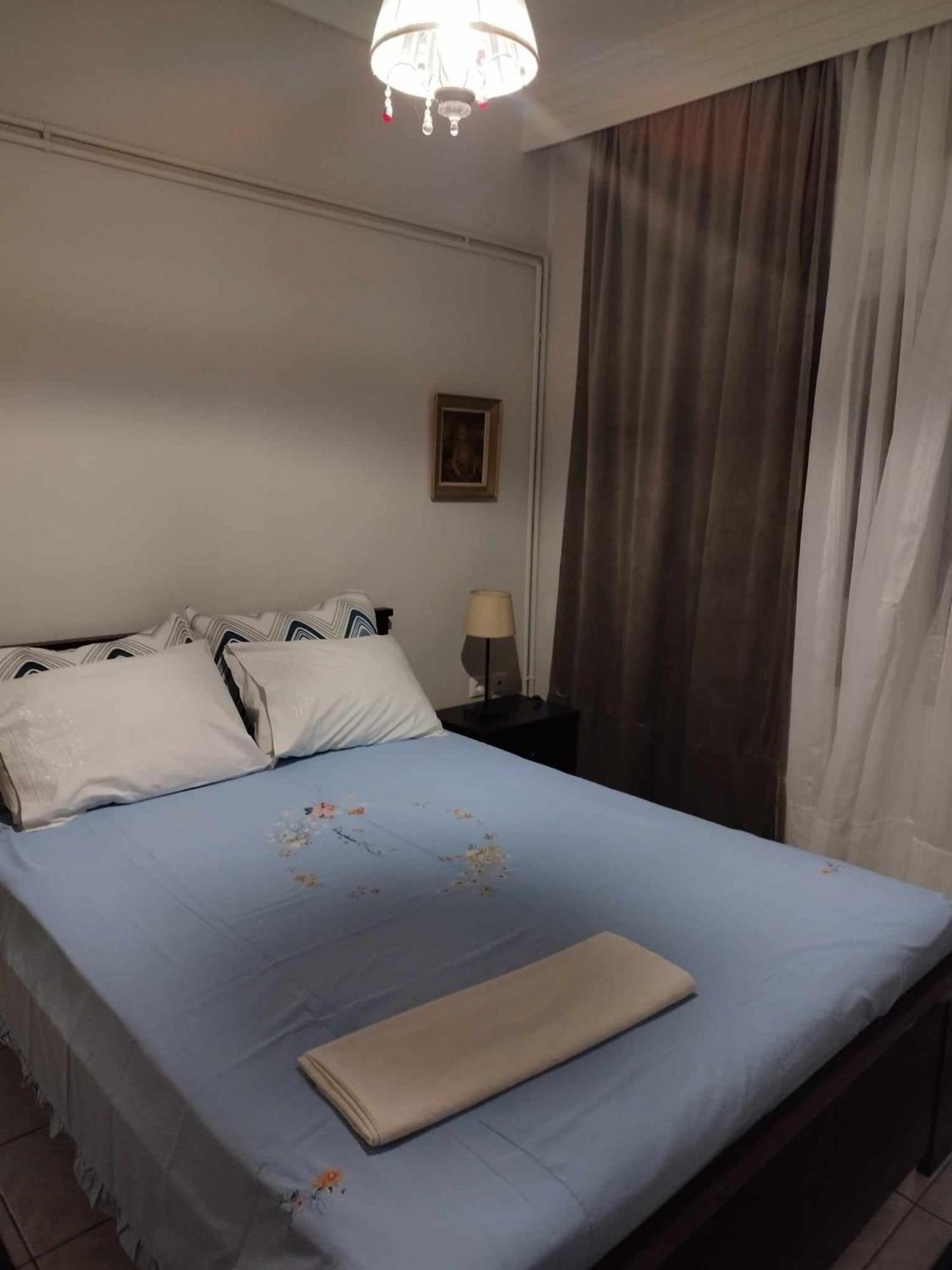 Virginia Apartment Thessaloníki Eksteriør bilde