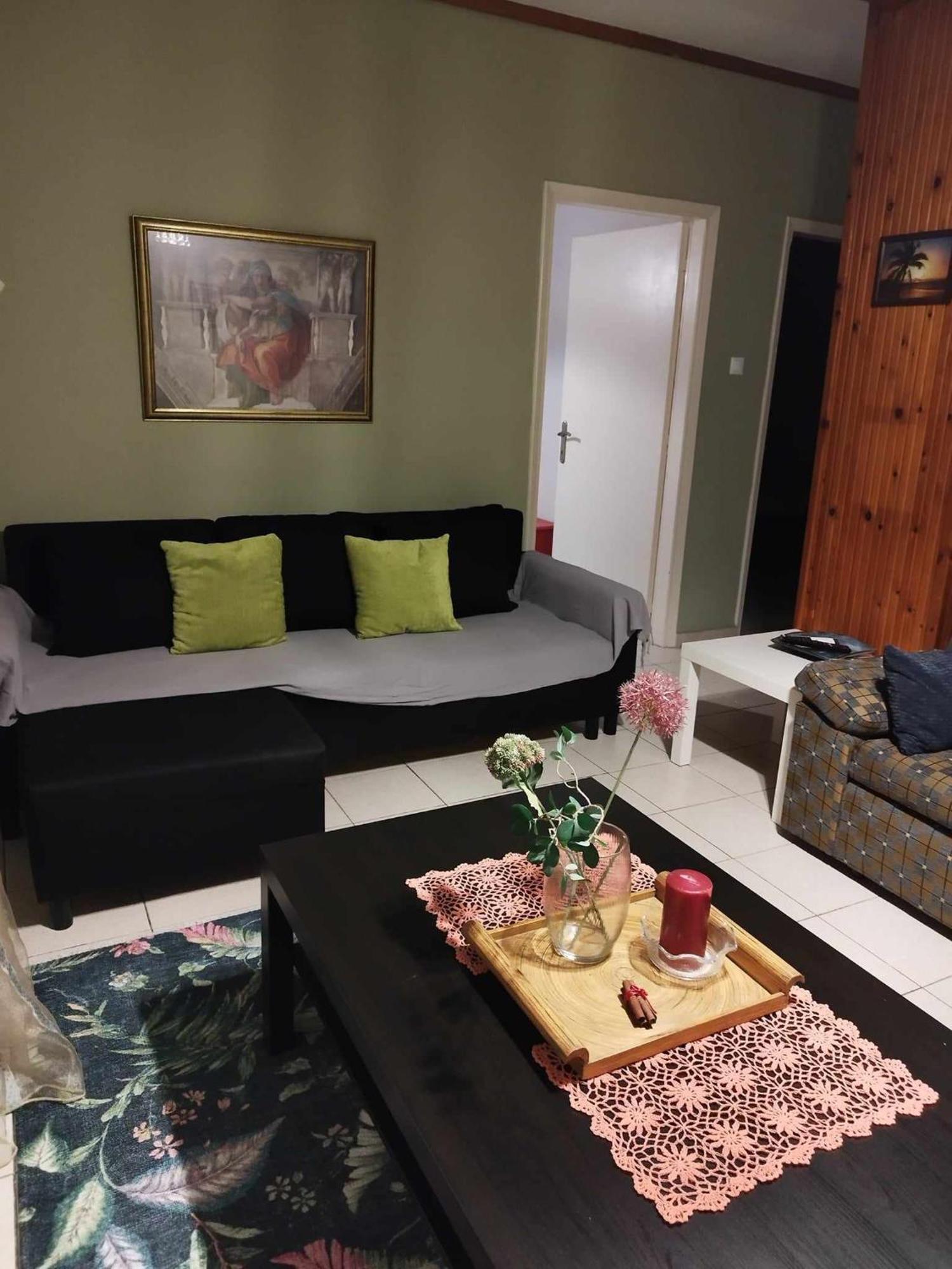 Virginia Apartment Thessaloníki Eksteriør bilde