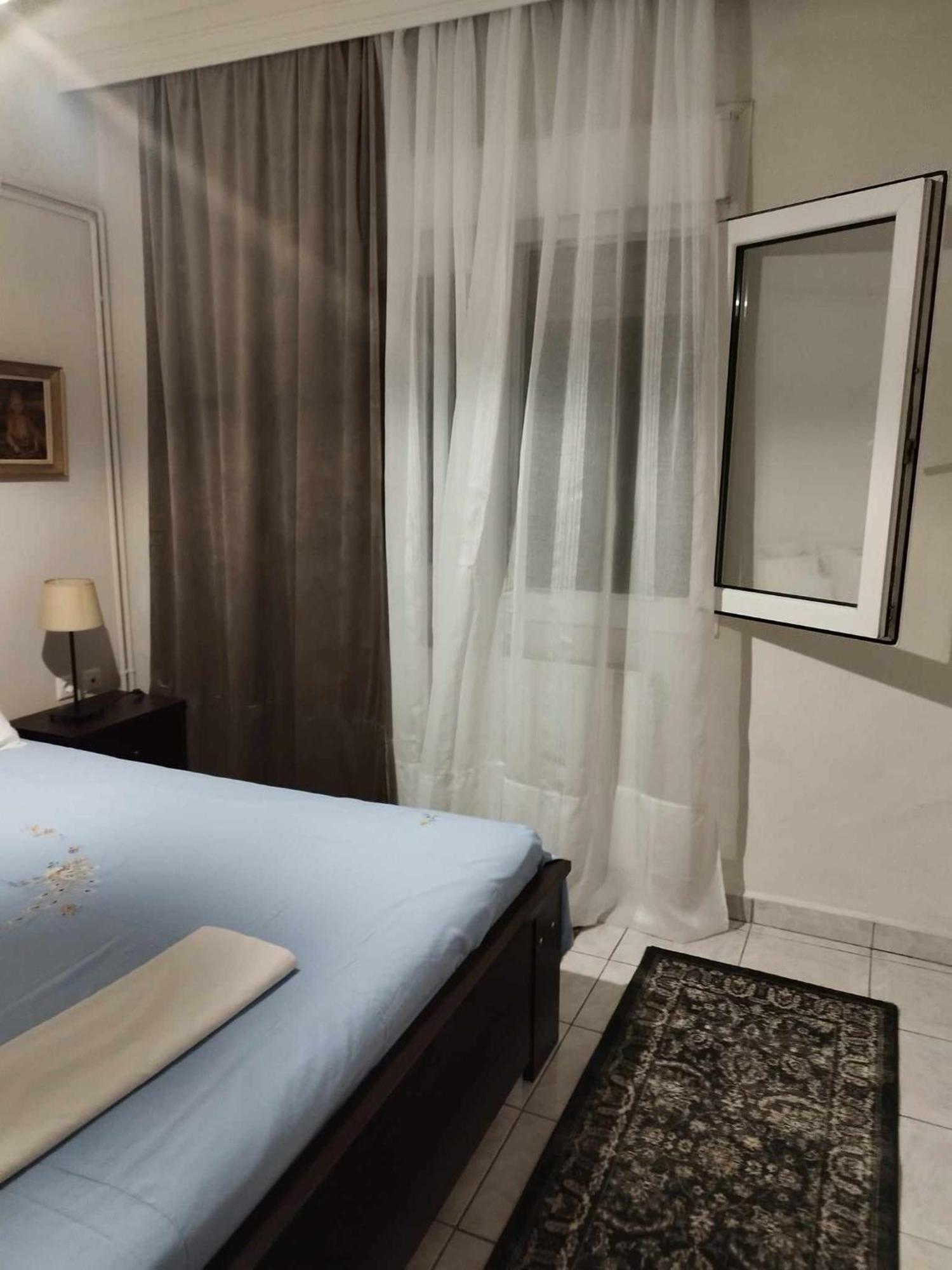 Virginia Apartment Thessaloníki Eksteriør bilde
