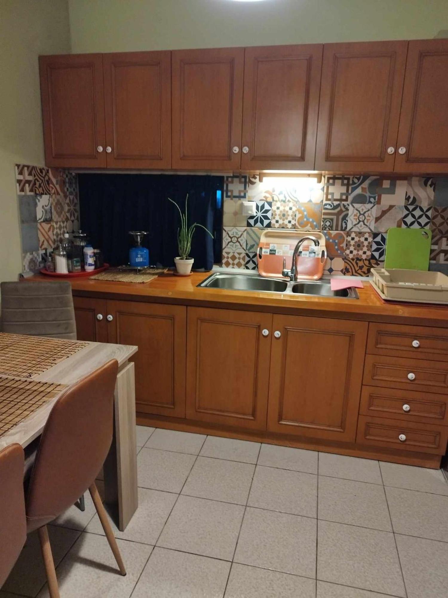 Virginia Apartment Thessaloníki Eksteriør bilde