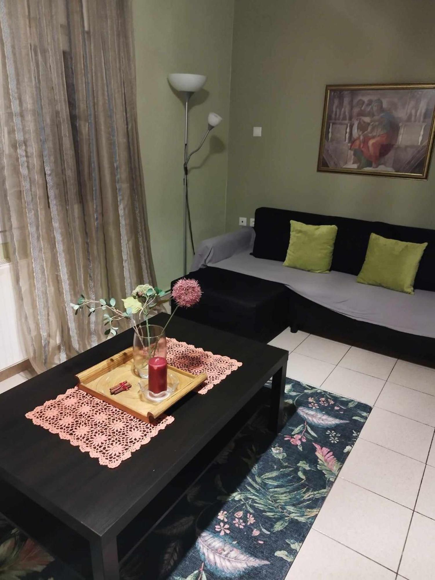 Virginia Apartment Thessaloníki Eksteriør bilde